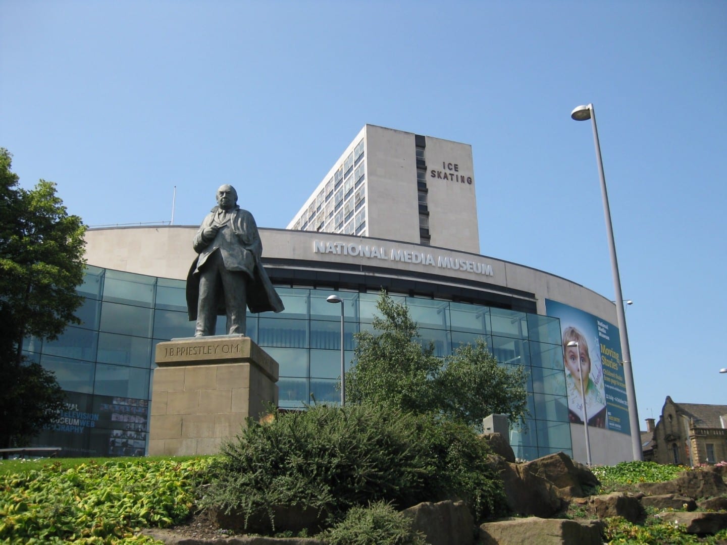 Museo Nacional de Medios de Comunicación Bradford Reino Unido