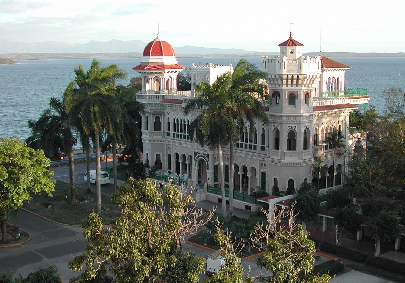 Palacio de Valle Cienfuegos Cuba