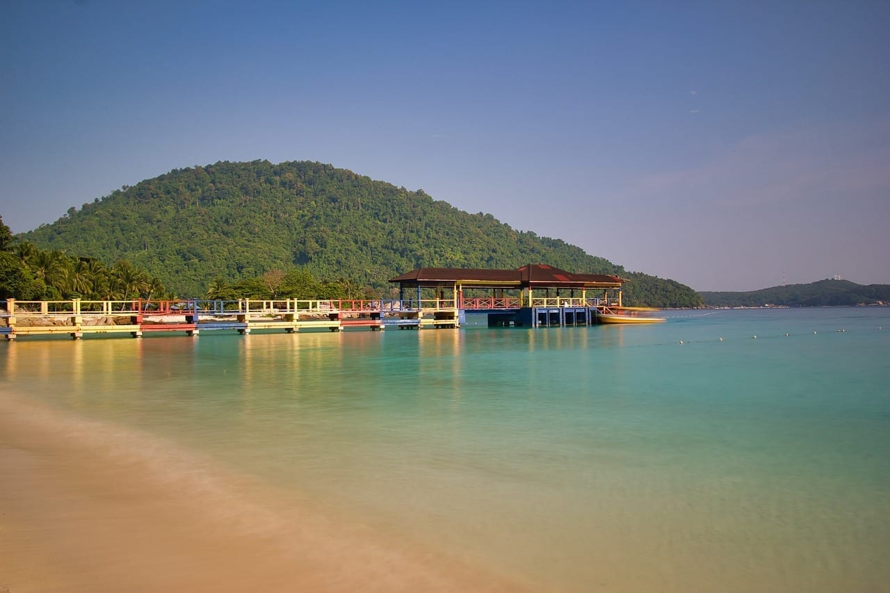 Islas Perhentian