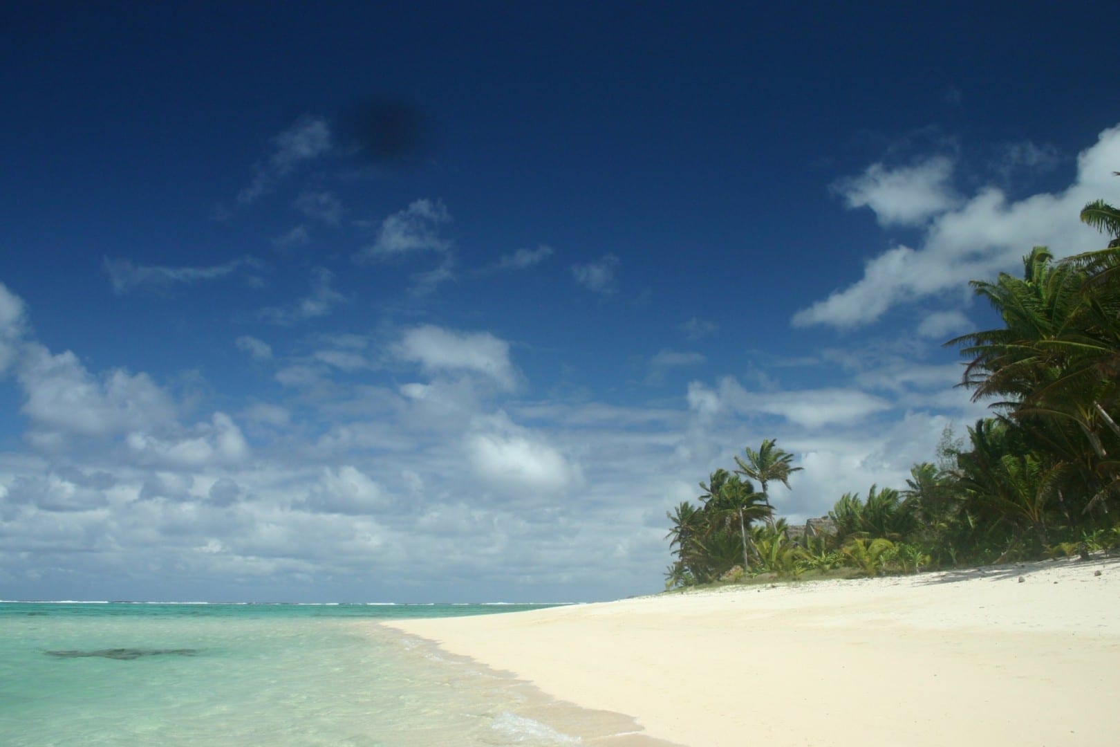 Viajes a Isla Foa