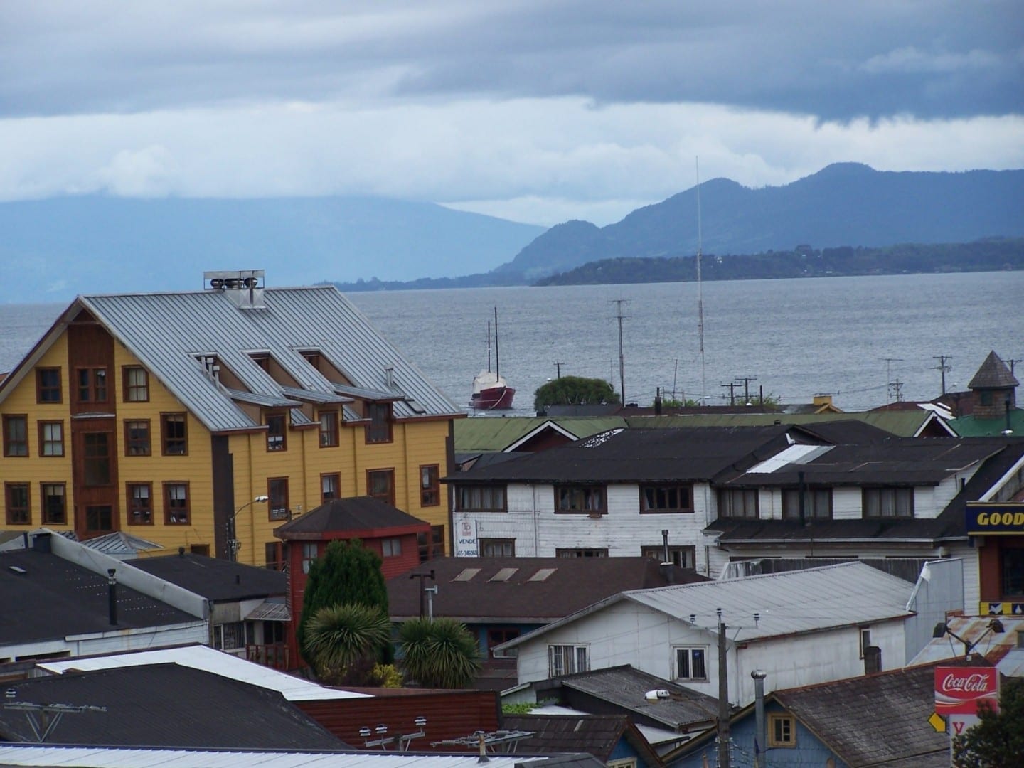 Viajes a Puerto Varas