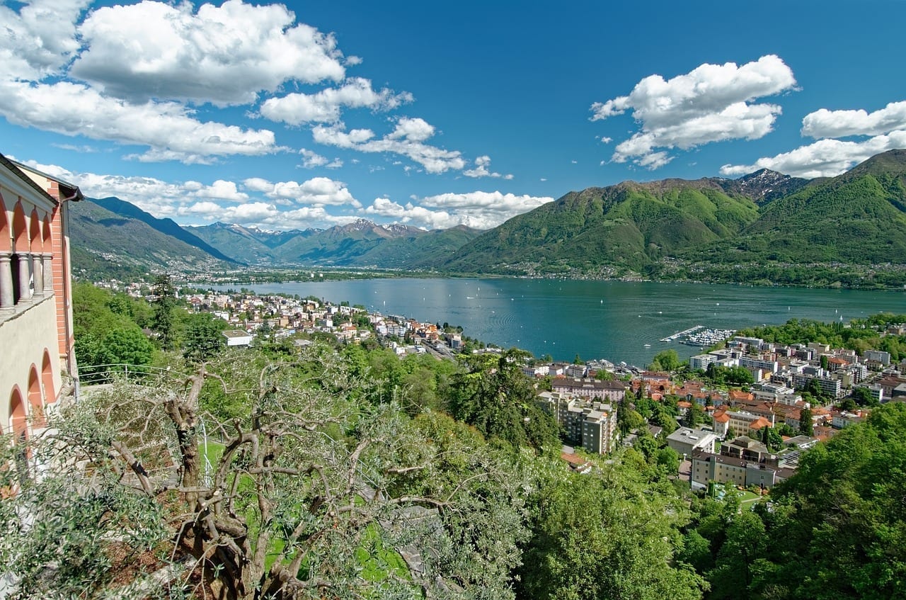 Suiza Ticino Locarno Suiza