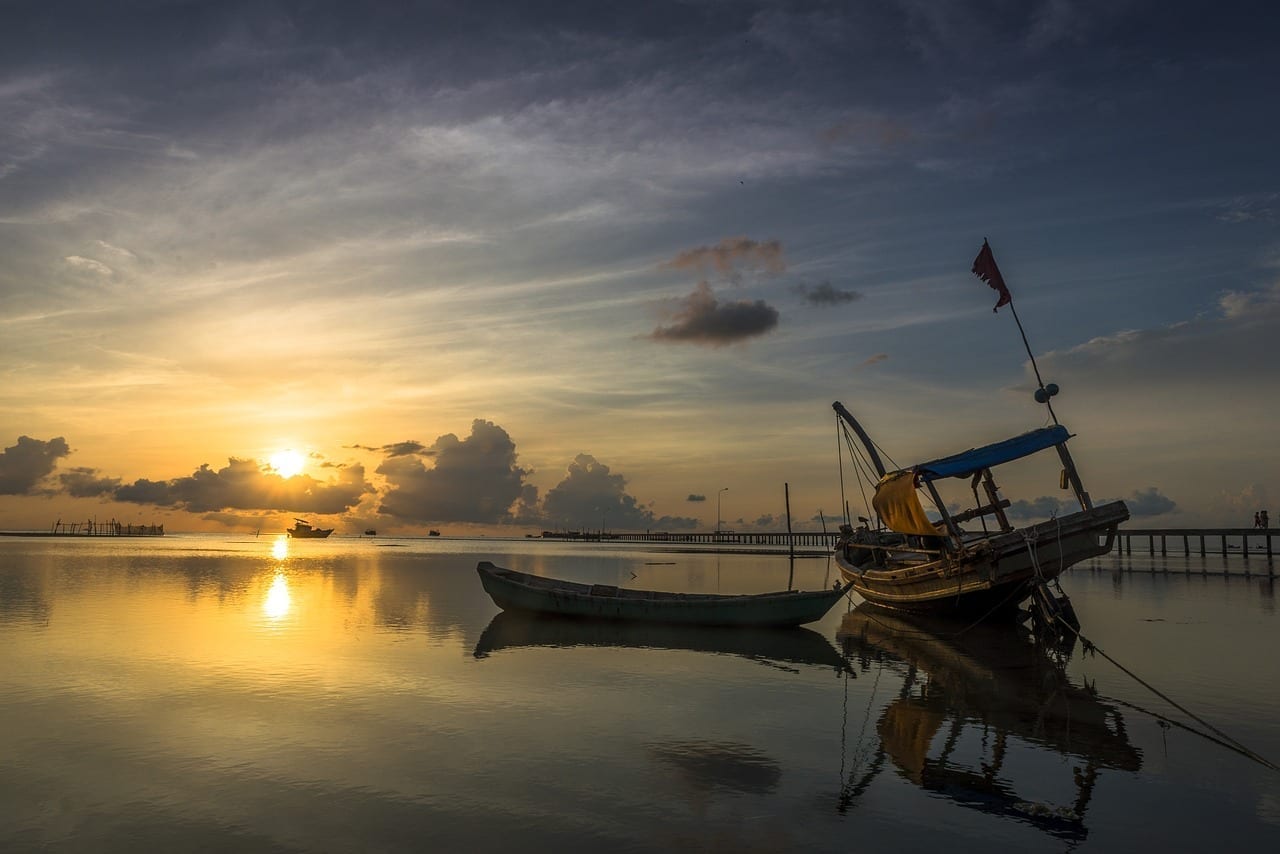 Sunrise Ninh Jamón Phu Quoc Vietnam