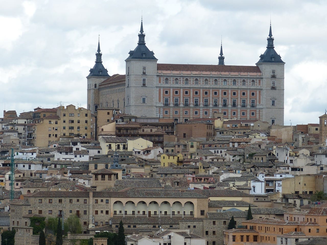 Toledo España Castilla España