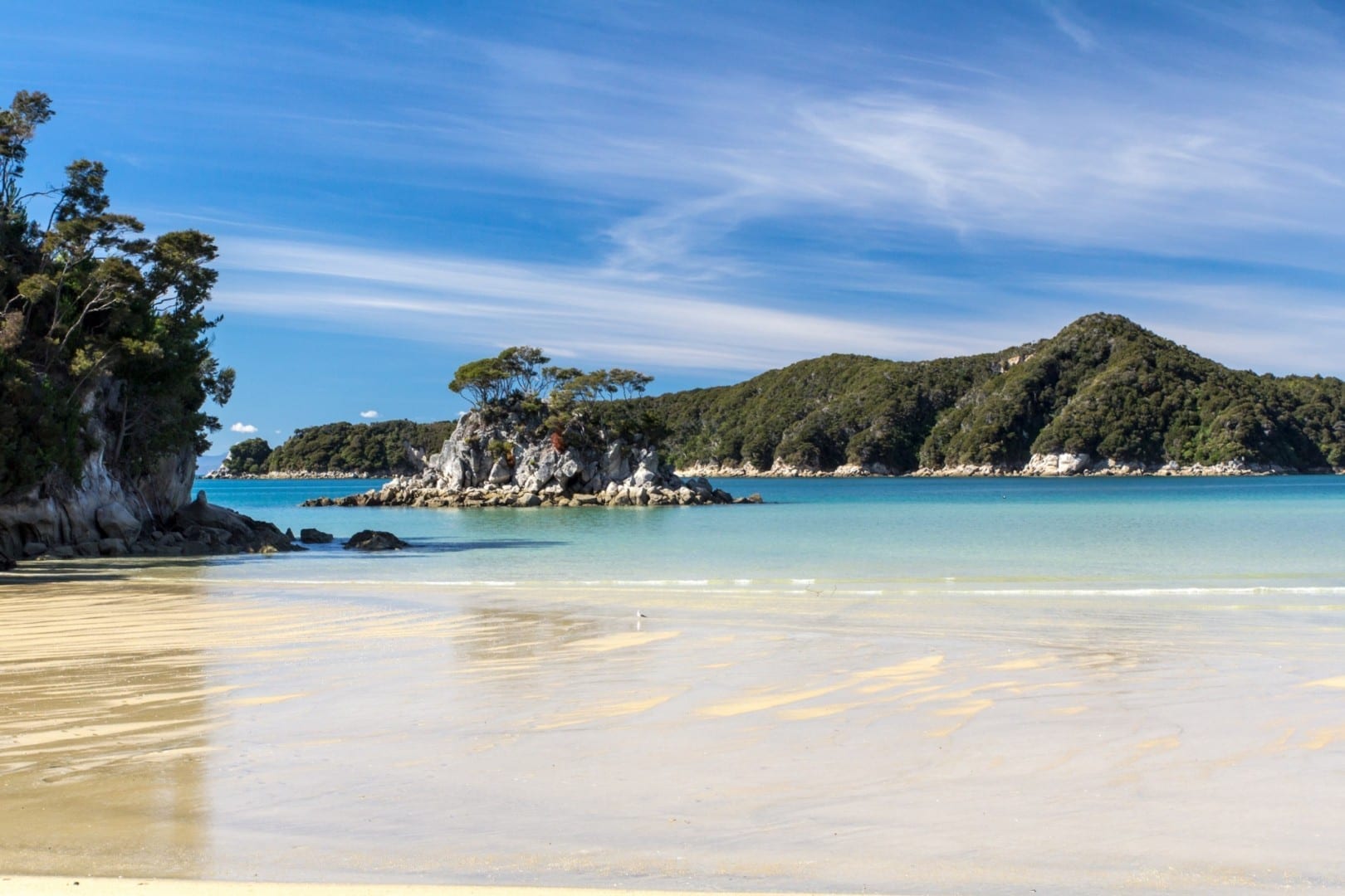 Parque nacional Abel Tasman