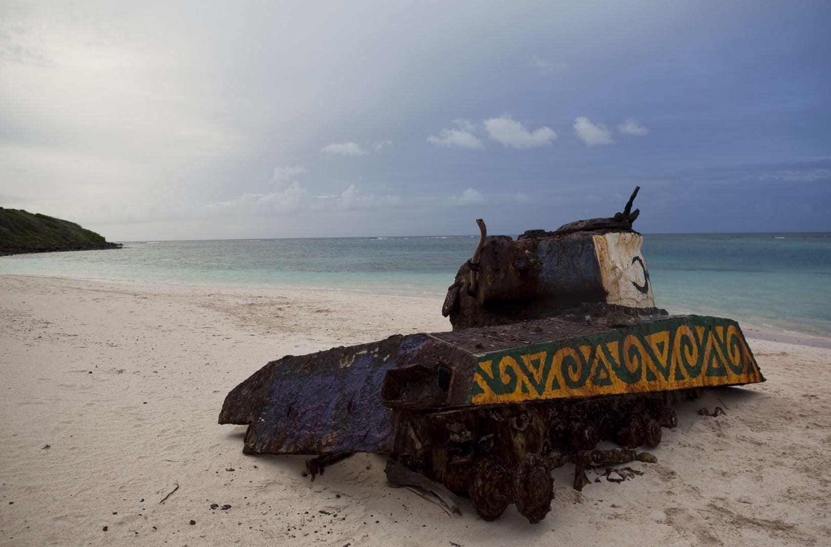 Isla Culebra