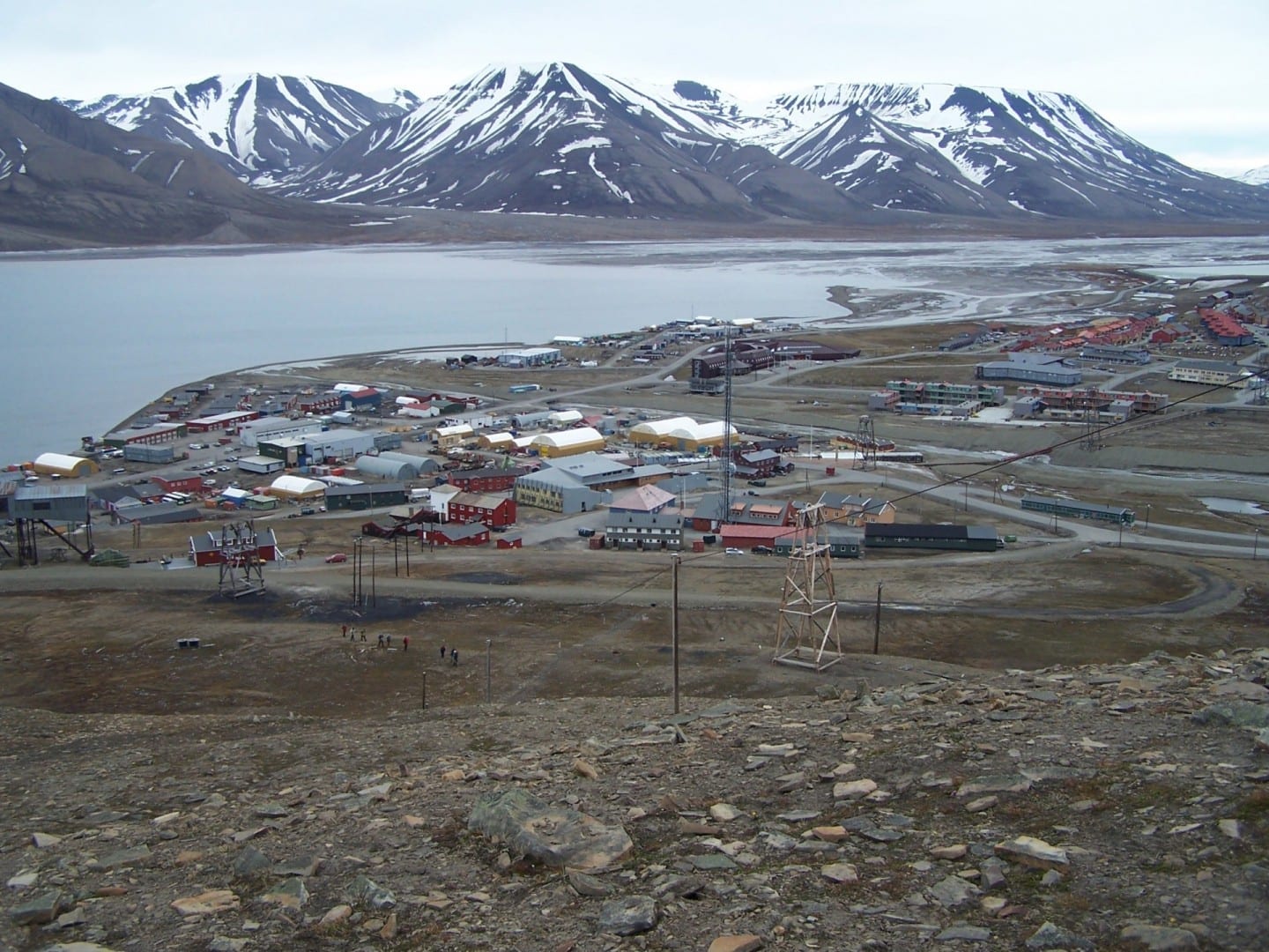 Longyearbyen