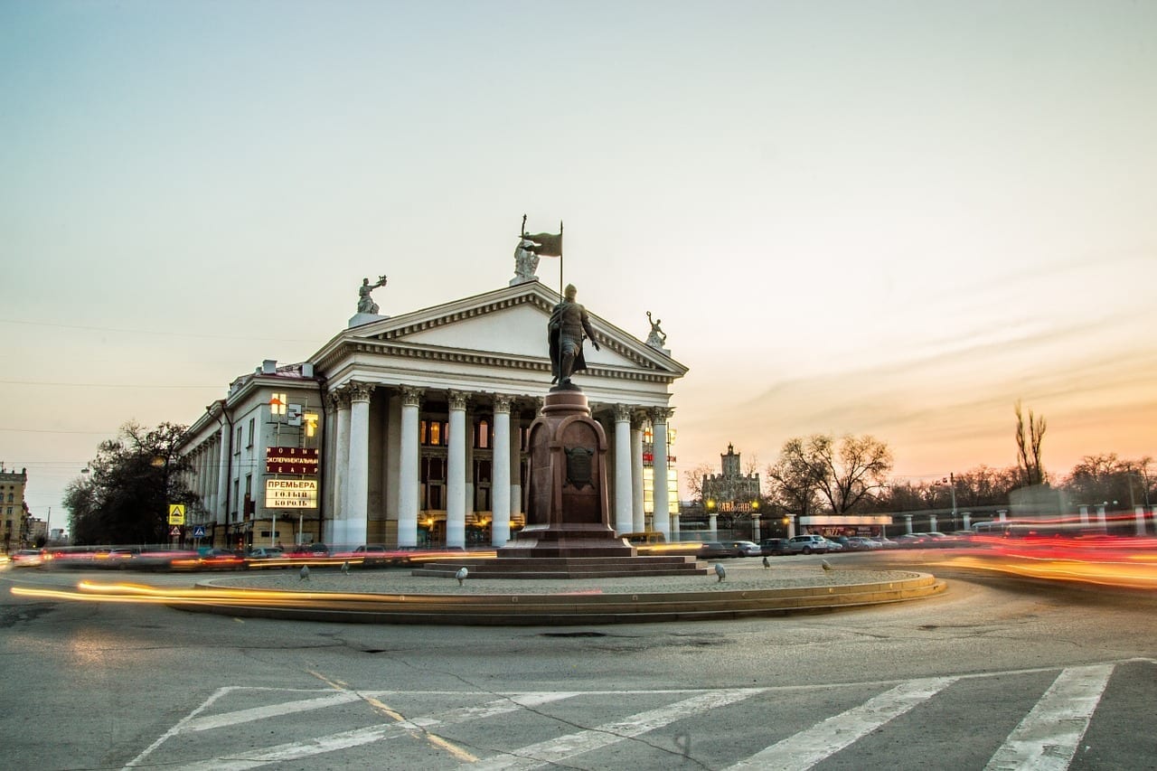 Volgograd