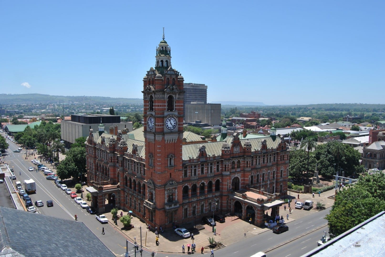 Ayuntamiento de Pietermaritzburg Pietermaritzburg República de Sudáfrica