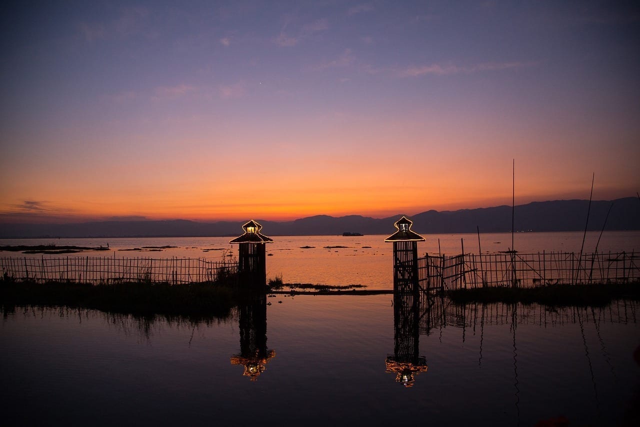 Lago Inle