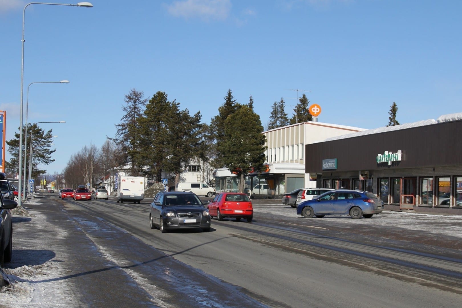 Centro de Kittilä Kittilä Finlandia