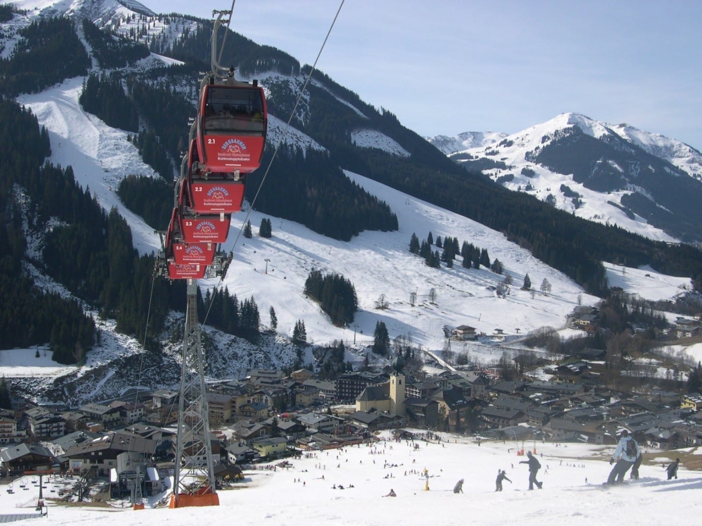 Saalbach-Hinterglemm 