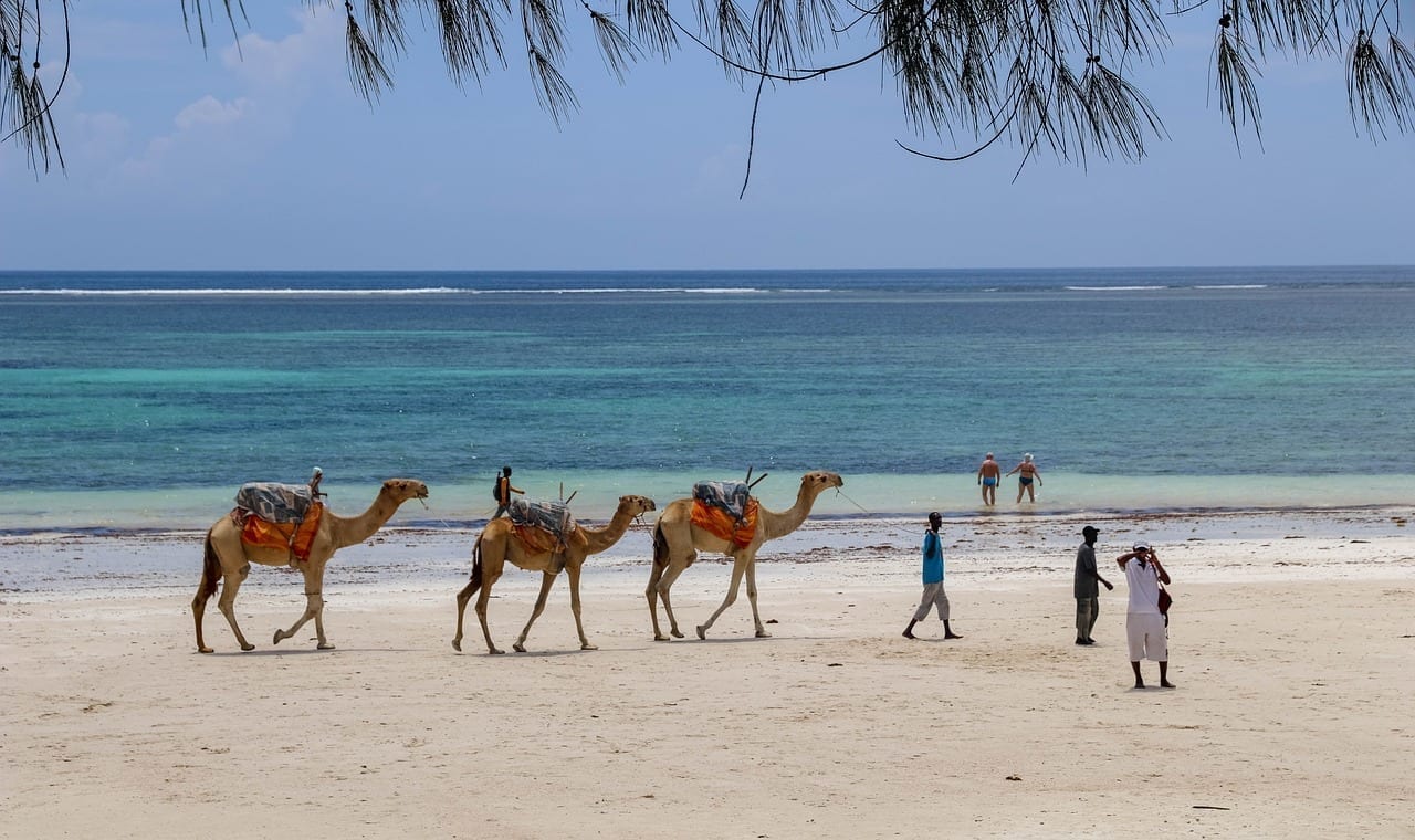 Diani Beach