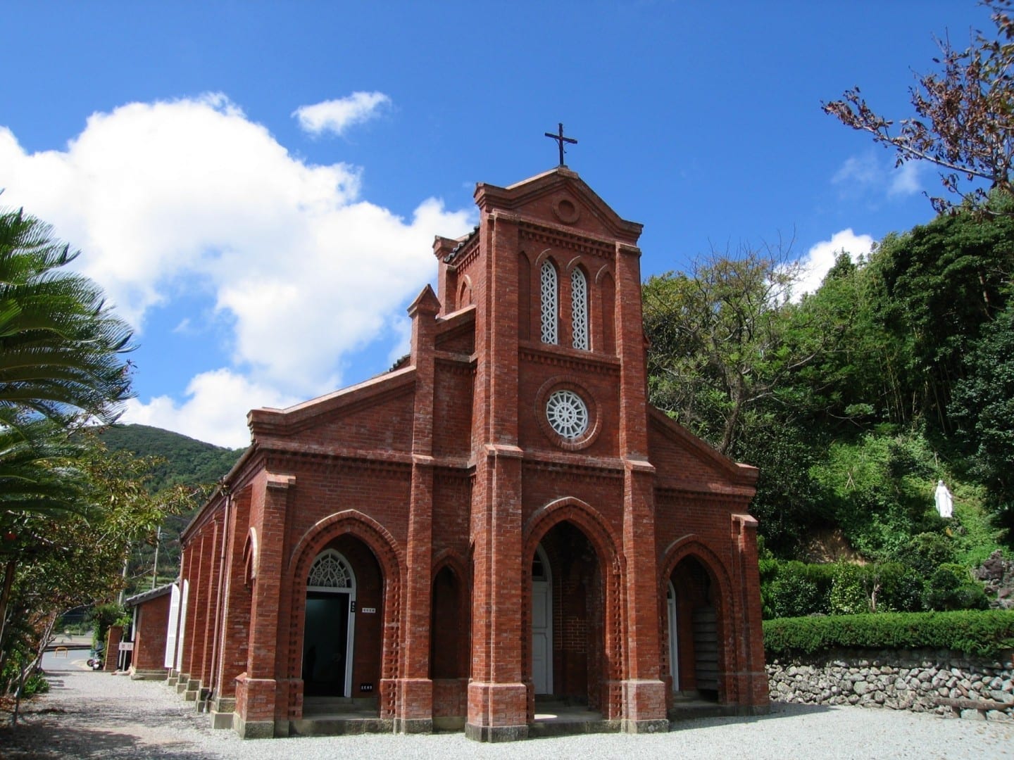 Iglesia de Douzaki Fukue Japón
