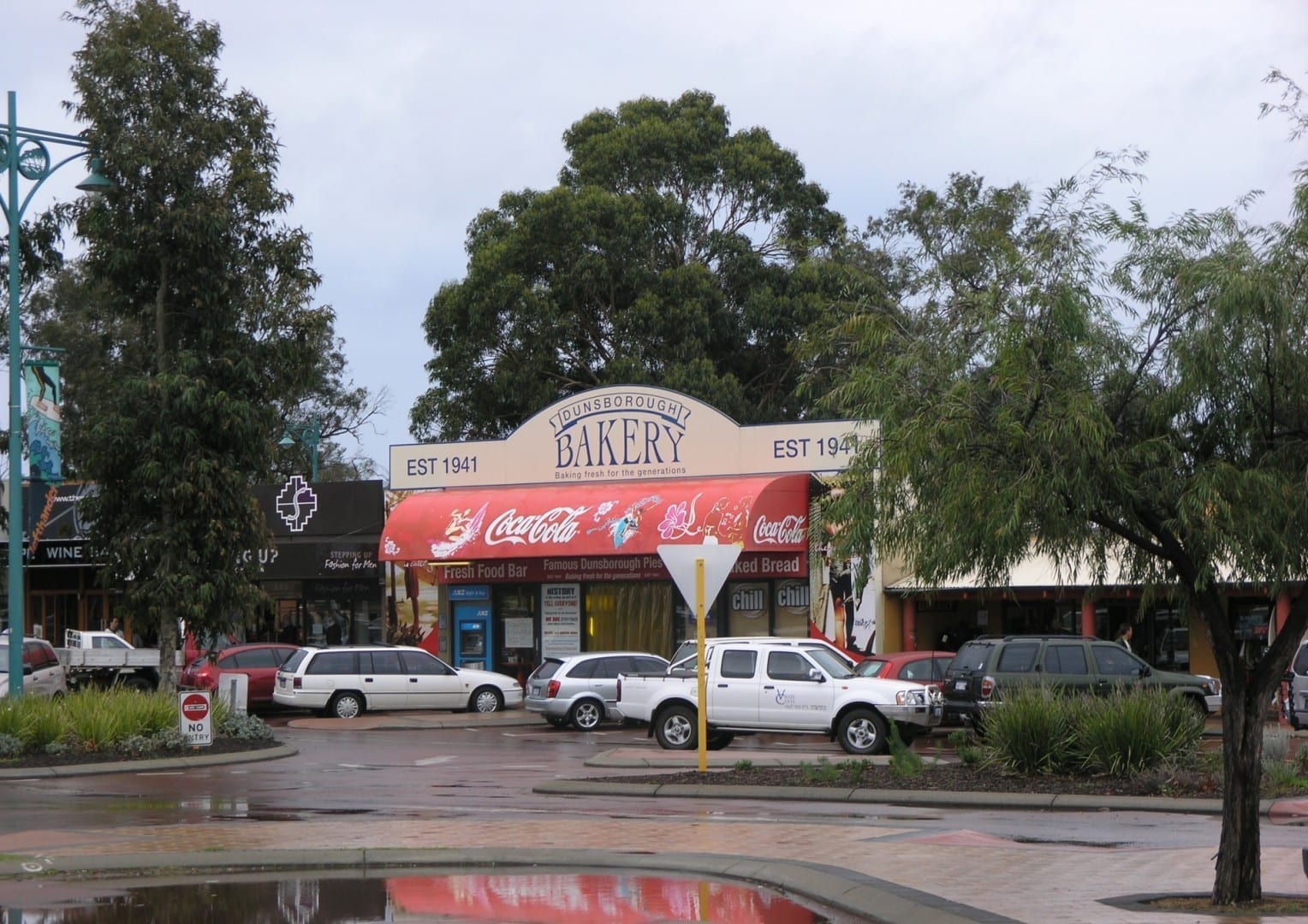 La popular panadería Dunsborough Dunsborough Australia