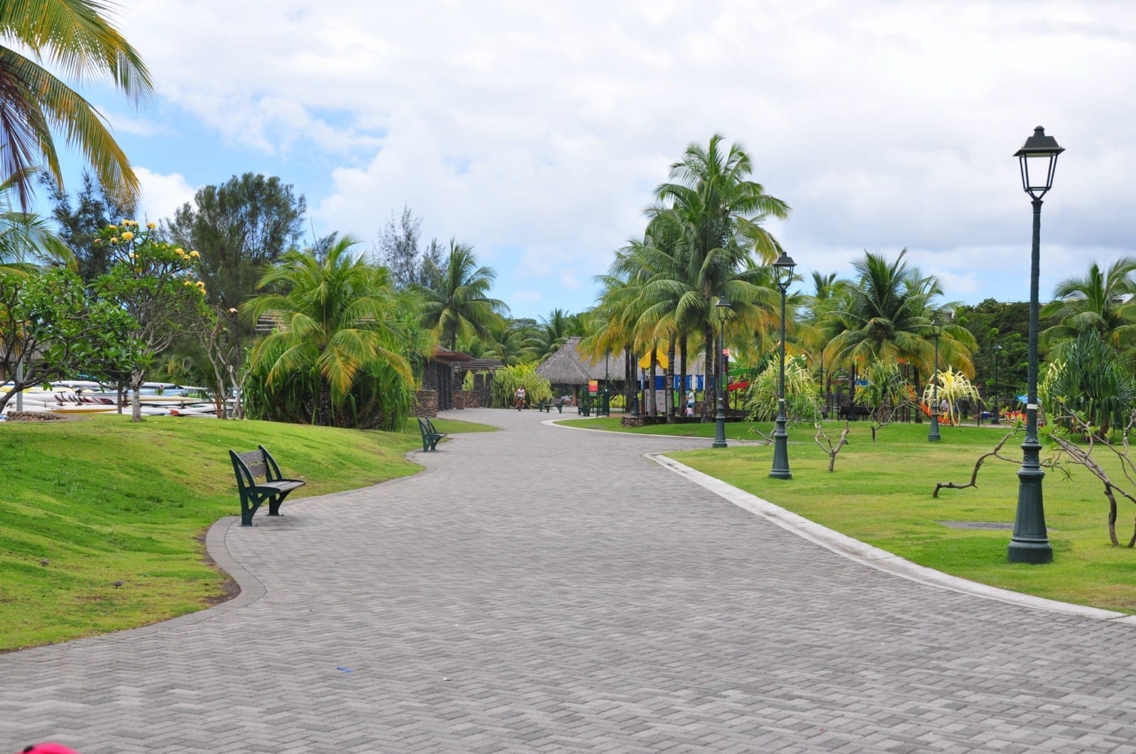 Viajes a Papeete
