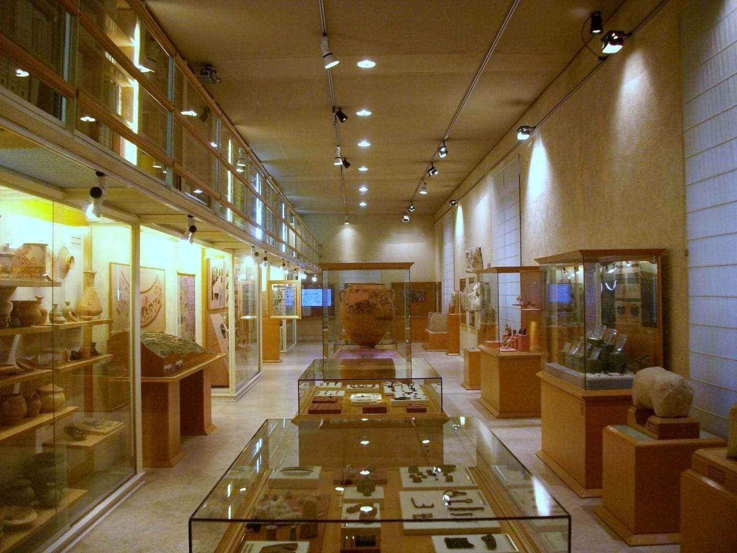 Museo Arqueológico Municipal Camil Visedo Moltó Alcoy España