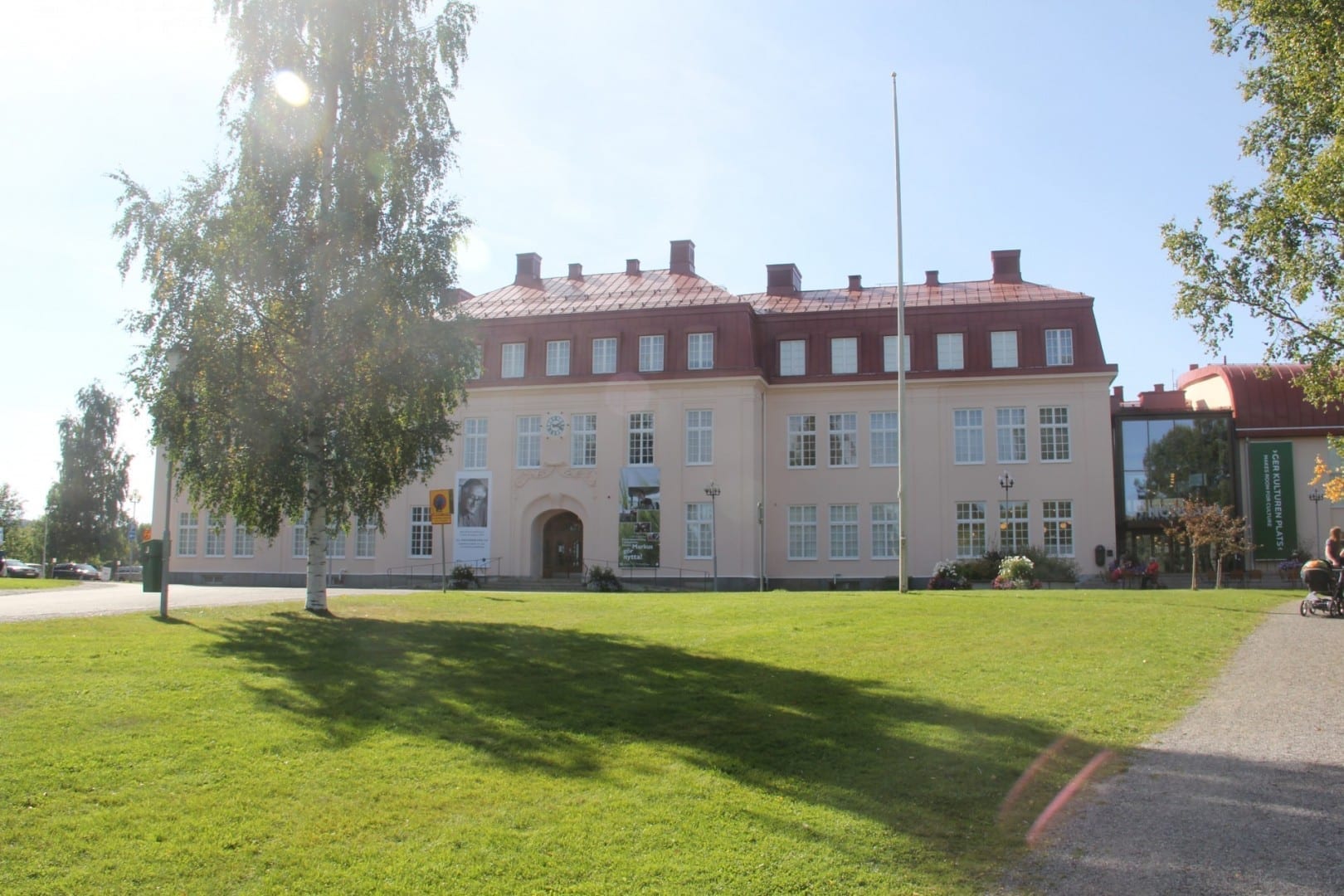 Museo de Skellefteå Skellefteå Suecia