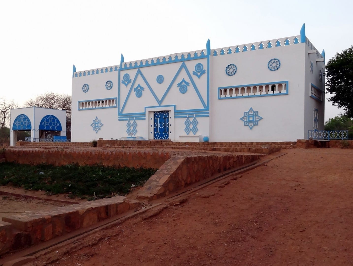Museo Nacional de Boubou-Hama Niamey Níger