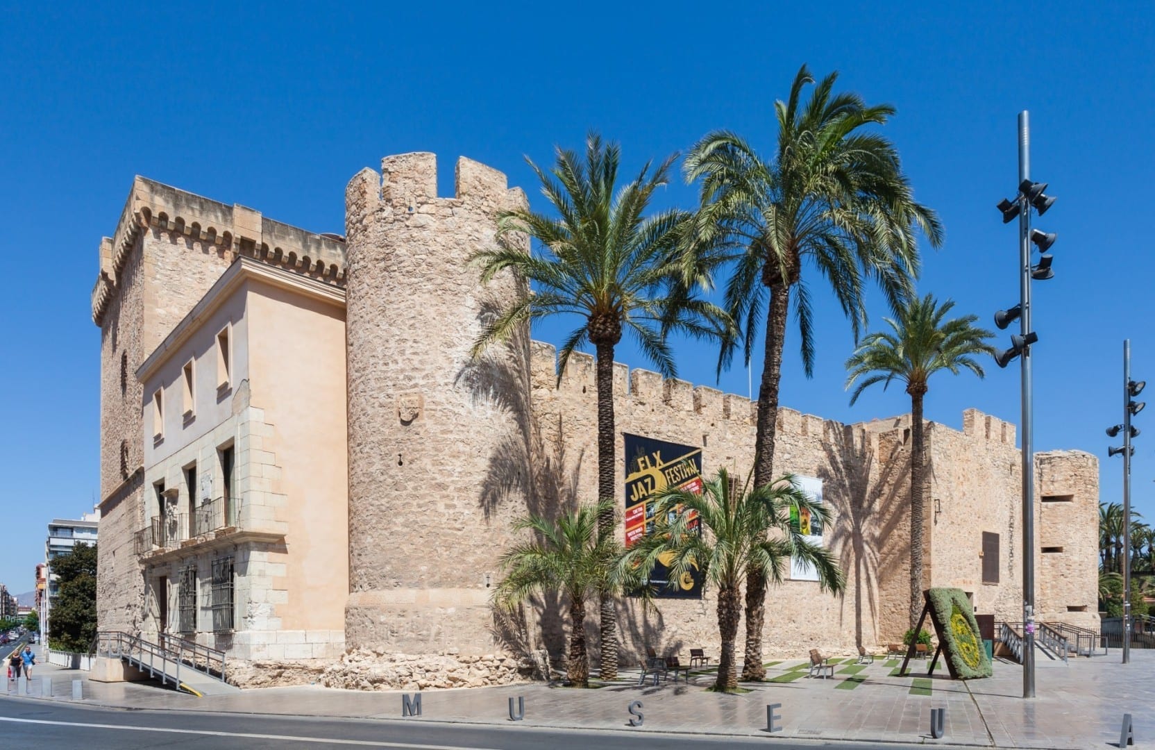 Palau d'Altamira Elche España