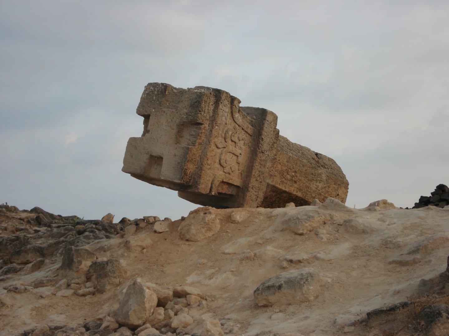 Parque Arqueológico de Al Baleed Salalah Omán