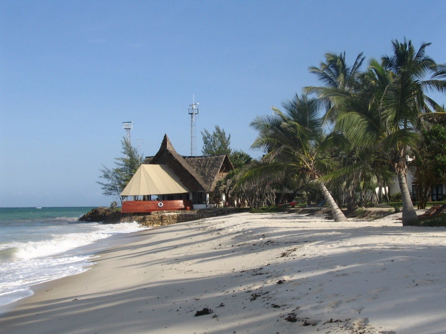 Playa Tiwi