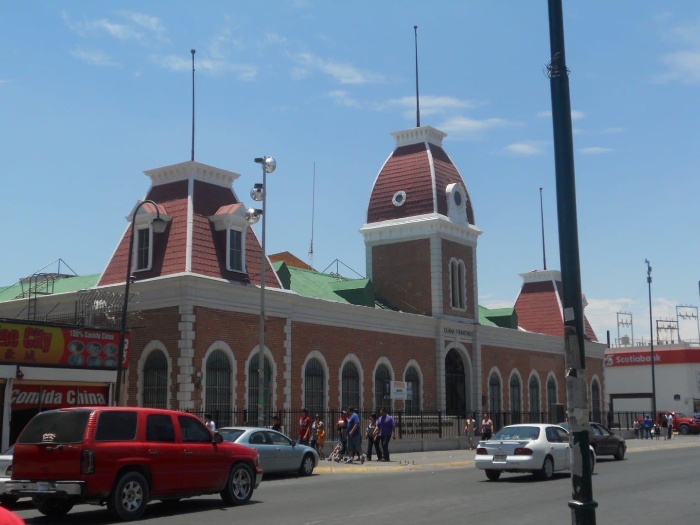 Revolución en el Museo de la Frontera. Ciudad Juarez México