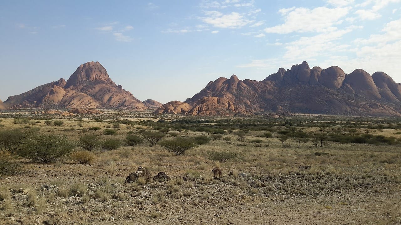 Spitzkoppe