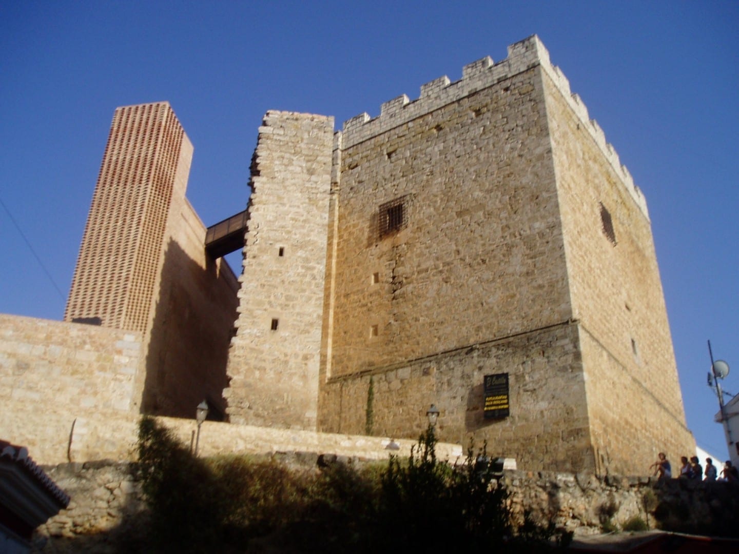Torre del Homenaje Requena España