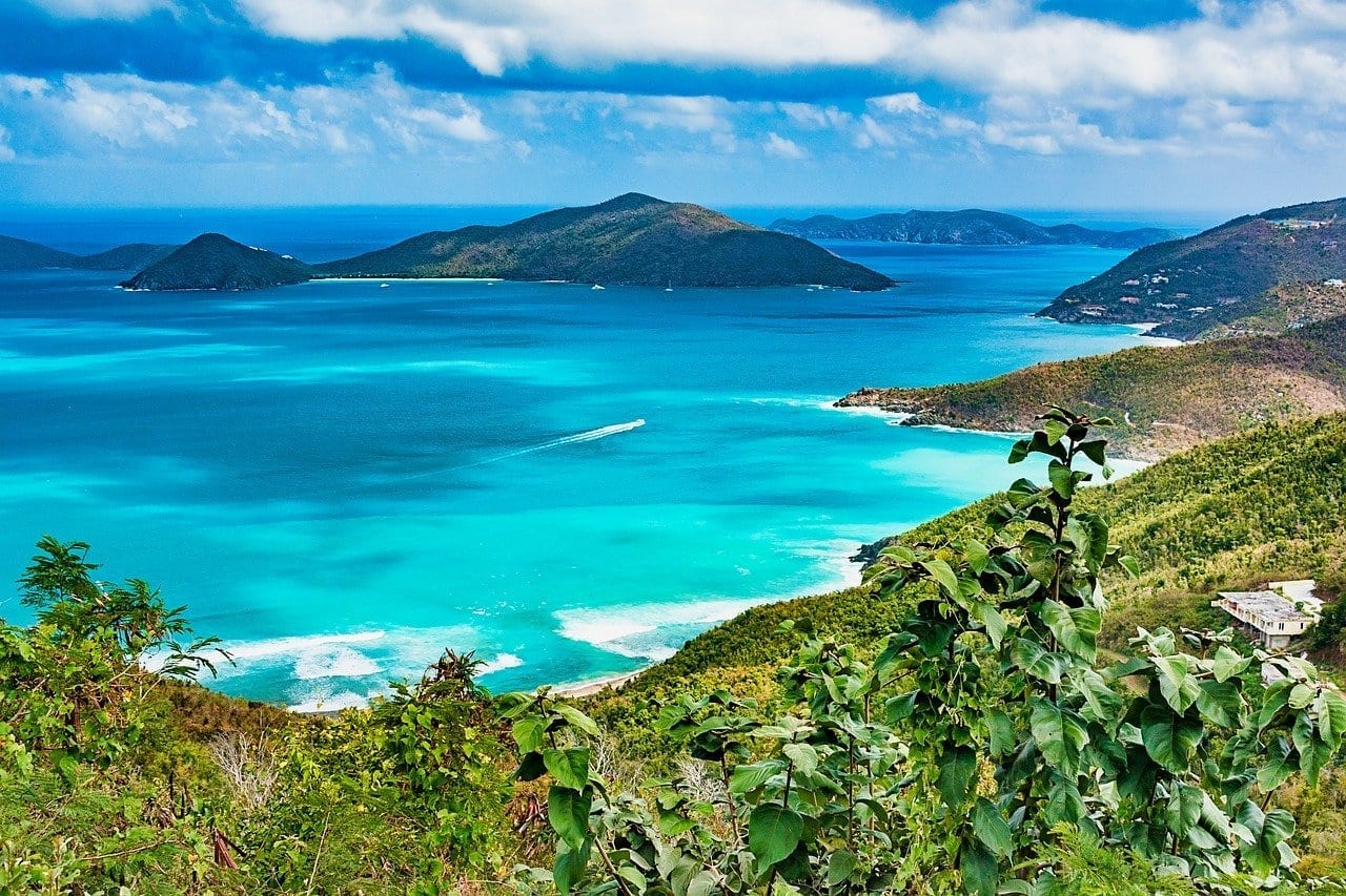 Tortola Islas Vírgenes Británico Islas Vírgenes del Reino Unido