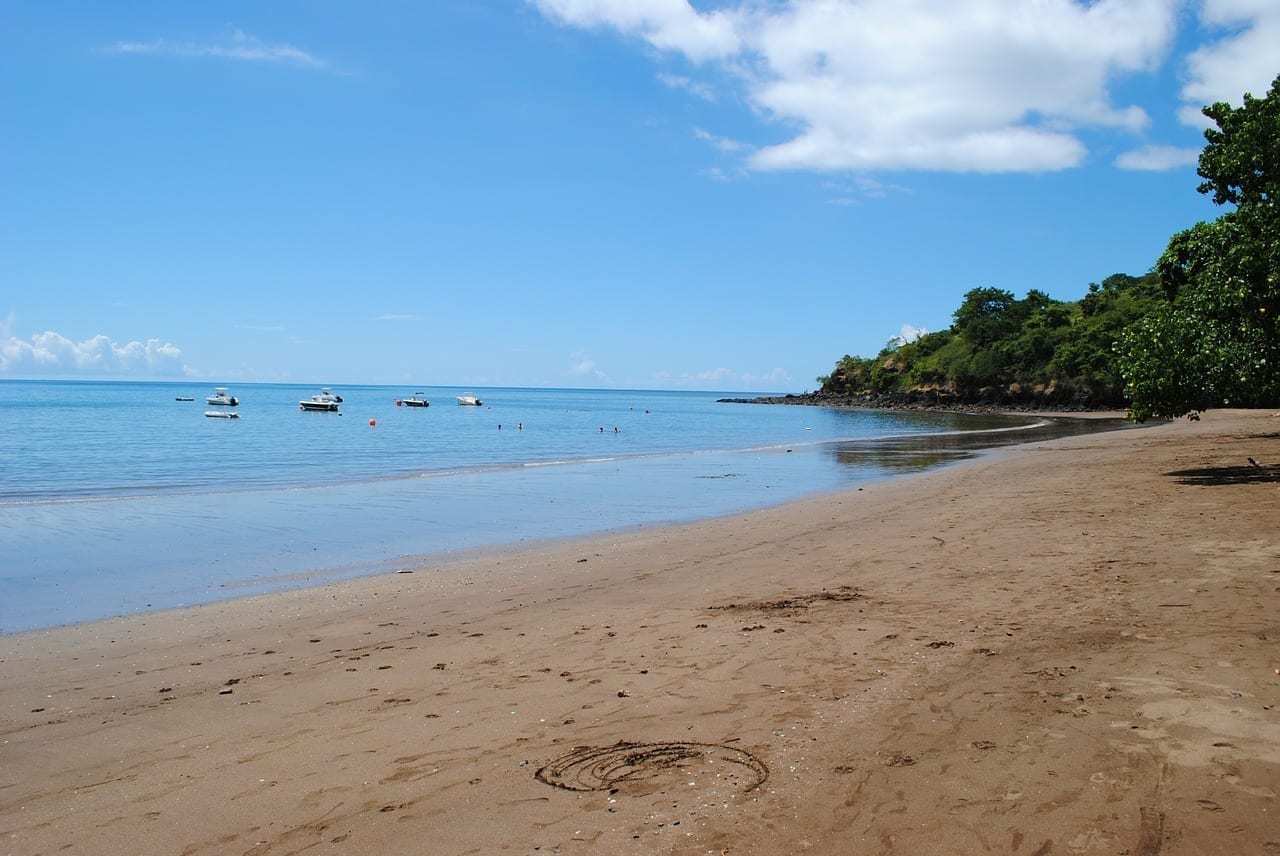 Trévani Playa Mayotte Francia